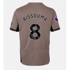 Tottenham Hotspur Yves Bissouma #8 Tredje Kläder 2023-24 Kortärmad